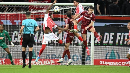 Ce a putut vedea Gică Hagi la Dinamo - Rapid 3-1. Remarcați vs. dezamăgiri