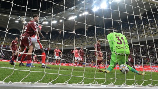 Mesajul lui Florin Prunea pentru Adrian Briciu, după gafa din meciul cu Dinamo: ”Vezi că ești titular acum”