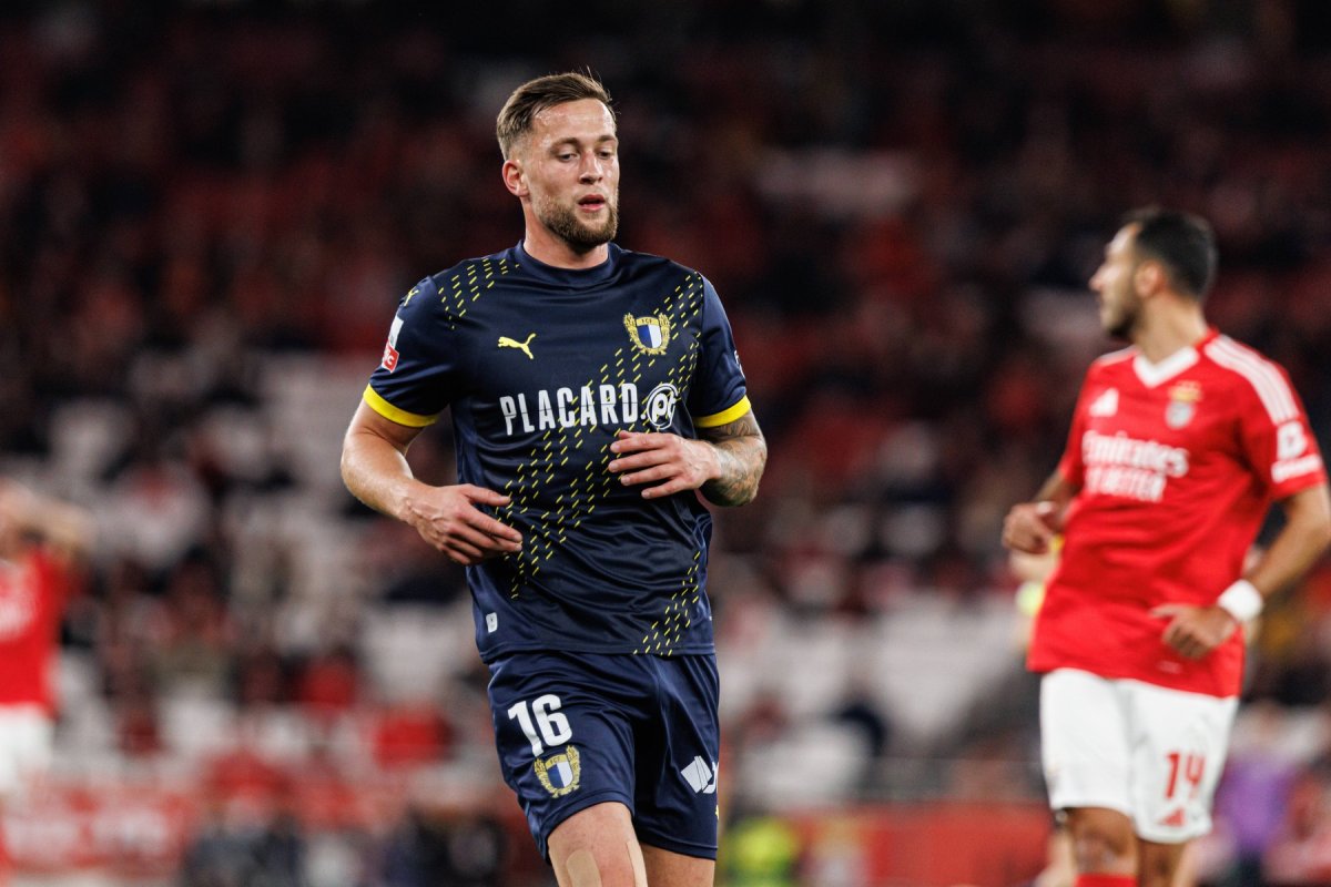 Justin de Haas a fost dorit de FCSB