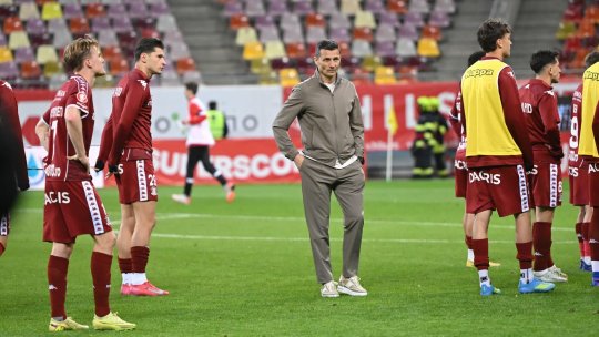 Marius Șumudică îl mitraliază pe Costel Gâlcă: ”Echipa arată jalnic. Nu-și asumă”