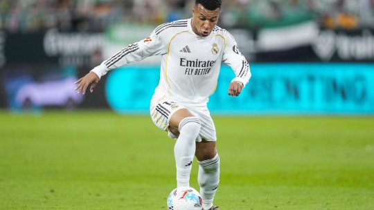 Real Madrid a anunțat cât de gravă este accidentarea lui Kylian Mbappe