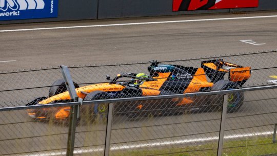 McLaren își dorește ”remontada”. Ce spune șeful echipei: ”Vreau să subliniez”