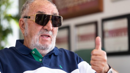 Ion Țiriac a izbucnit: ”Nu poți să faci așa ceva în mijlocul Bucureștiului, e o greșeală capitală!”