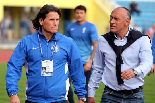 ”Tu de ce nu antrenezi?”. Prunea a dat cărțile pe față