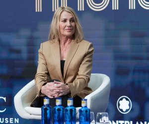 Cum a numit-o cel mai bogat om al planetei pe Nadia Comăneci! Legendara gimnastă a dezvăluit tot