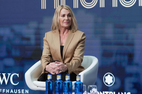 Cum a numit-o cel mai bogat om al planetei pe Nadia Comăneci! Legendara gimnastă a dezvăluit tot