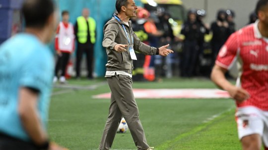 Fostul finanțator din Liga 1 a șters pe jos cu Gâlcă: ”Un tip limitat! A venit să facă pe plac patronilor și să nu deranjeze, nu să fie profesionist”