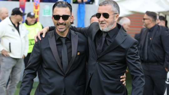 Mihai Stoica, anunț în privința viitorului antrenor de la FCSB: ”Gigi a zis că o rezolvă”