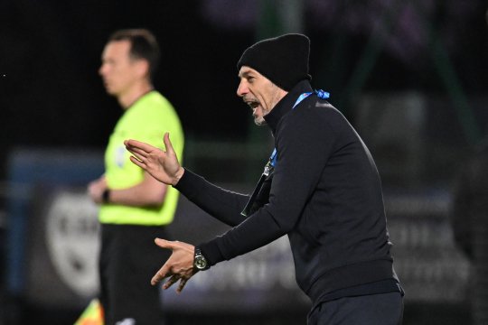 Bodan Andone, frustrat după ultimul eșec: ”Aștept să pierdem cu 5-0” + Reacția lui Mario Tudose