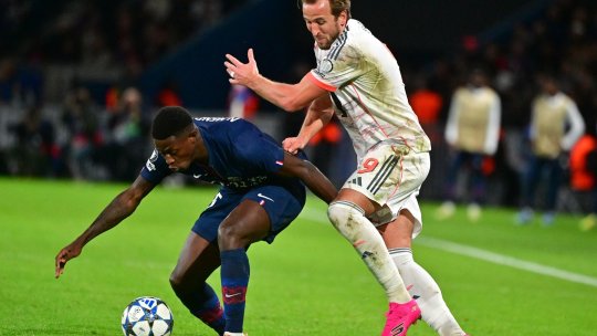 PSG - Bayern Munchen, de la 22:00, pe iAMsport.ro. Prima semifinală din această ediție a UCL! Se anunță un duel incendiar la Paris