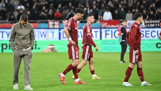 Omul de încredere al lui Șucu, desființat în direct! E învinuit pentru prăbușirea Rapidului: ”Când te consiliază el, un fost jucător mediocru, să te aștepți la așa ceva!”