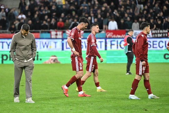 Omul de încredere al lui Șucu, desființat în direct! E învinuit pentru prăbușirea Rapidului: ”Când te consiliază el, un fost jucător mediocru, să te aștepți la așa ceva!”