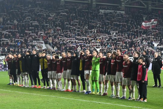 A numit ”cea mai mare păcăleală” luată de Rapid în era Dan Șucu: ”Unde să fie vândut pe bani mulți?!”