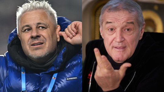 FCSB își caută antrenor, iar Becali s-a întâlnit cu Șumudică! Unde au fost surprinși împreună