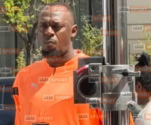 Usain Bolt, prezent în România! Pentru ce companie filmează o reclamă