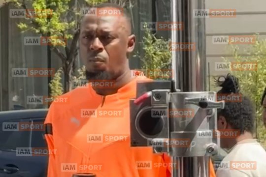 Usain Bolt, prezent în România! Pentru ce companie filmează o reclamă