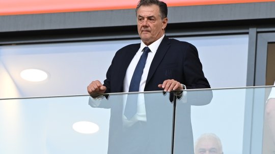Kyros Vassaras, delegat de UEFA la o partidă din semifinalele Ligii Campionilor!