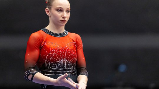 Lovitură devastatoare pentru Ana Bărbosu! Suspendare drastică pentru campioana europeană. Reacția oficială a FRG