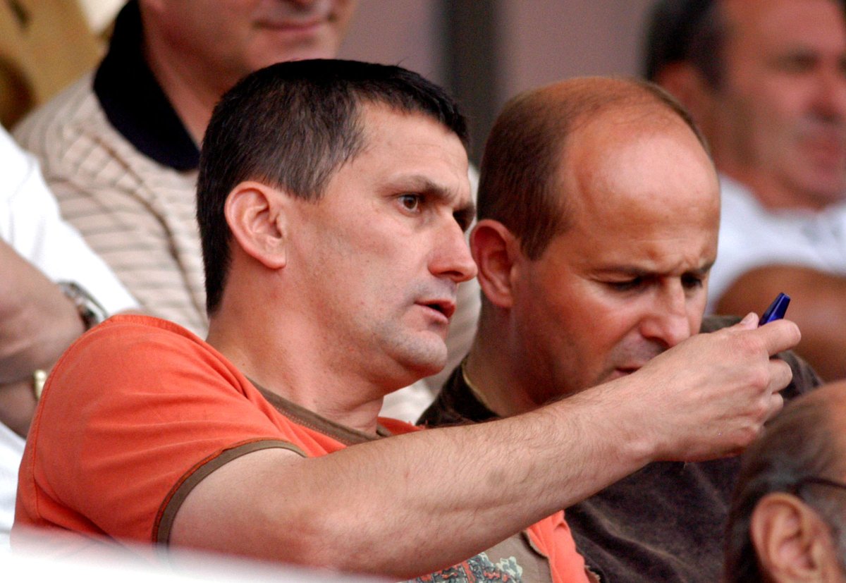 Costel Pană a evoluat la Dinamo în perioada 1990-1995