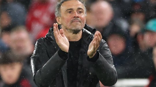 Luis Enrique a stabilit obiectivul pentru returul cu Bayern. Câte goluri își dorește să marcheze PSG