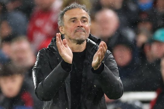Luis Enrique a stabilit obiectivul pentru returul cu Bayern. Câte goluri își dorește să marcheze PSG