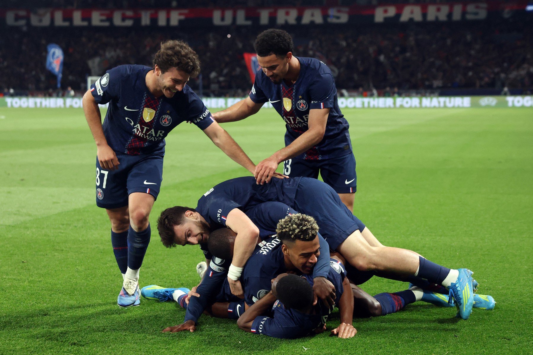 Starul lui PSG, bun prieten cu un jucător important din SuperLiga: ”Suntem foarte apropiați. A ajuns sus, dar e aceeași persoană în interior!”