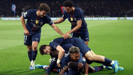 Starul lui PSG, bun prieten cu un jucător important din SuperLiga: ”Suntem foarte apropiați. A ajuns sus, dar e aceeași persoană în interior!”