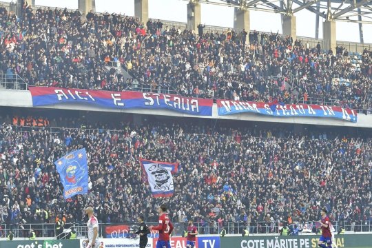 Omul acuzat că ține Steaua în Liga 2 și-a dat demisia din MApN: ”Las în urmă o echipă închegată”