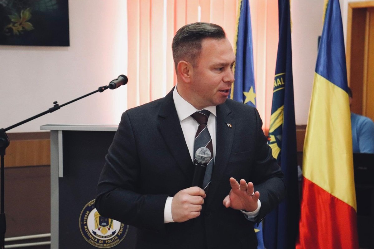 Eduard Bachide era din 2022 secretar de stat în MApN