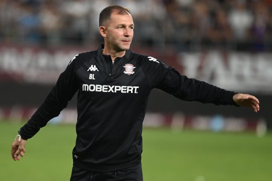 Bogdan Lobonț, discuții cu Andrei Nicolescu pentru venirea la Dinamo: ”Nu neg”