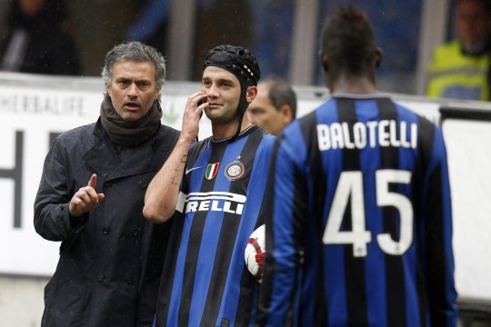 Mourinho, surprins de Chivu: ”Nu am crezut niciodată că poate fi antrenor!”