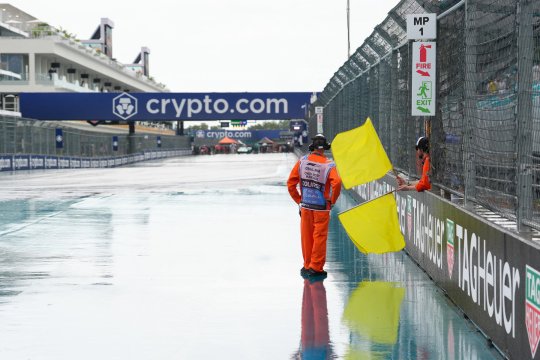 Adversar suplimentar pentru piloți la Miami? Ce spune prognoza