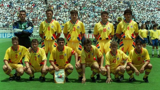 Un fotbalist din perioada Generației de Aur a rămas fascinat de colegul său: ”Cel mai bun! Nu puteai să-i faci nimic!”