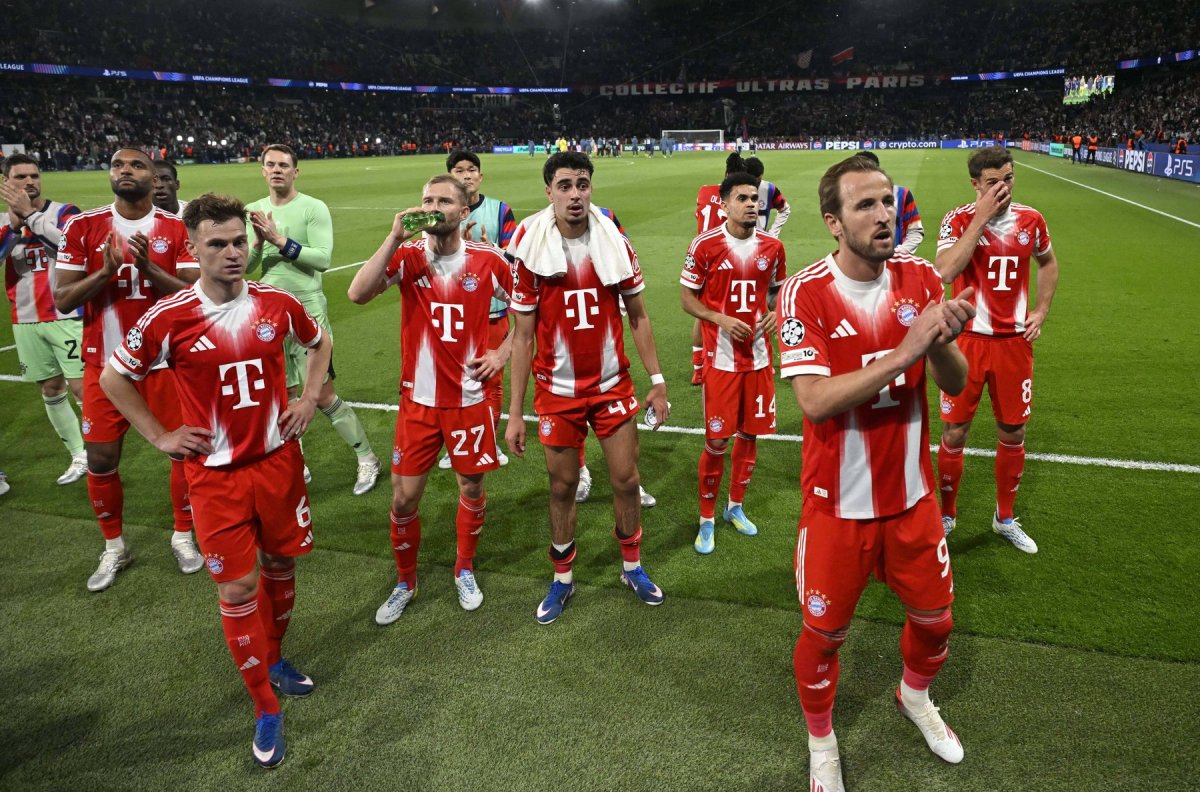 Radu Banciu l-a distrus pe favoritul la Balonul de Aur după PSG-Bayern 5-4