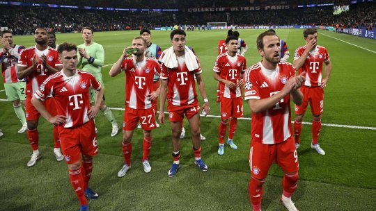 Radu Banciu l-a distrus pe favoritul la Balonul de Aur după PSG-Bayern 5-4: ”E umflat cu pompa!”