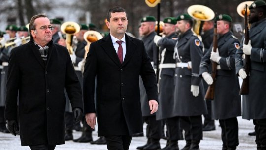 Prunea l-a luat în colimator pe Radu Miruță, după discursul dur la adresa Stelei '86