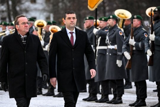 Prunea l-a luat în colimator pe Radu Miruță, după discursul dur la adresa Stelei '86