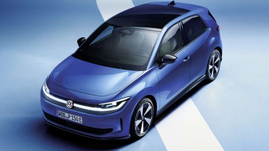 Premieră istorică pentru mezinul Volkswagen