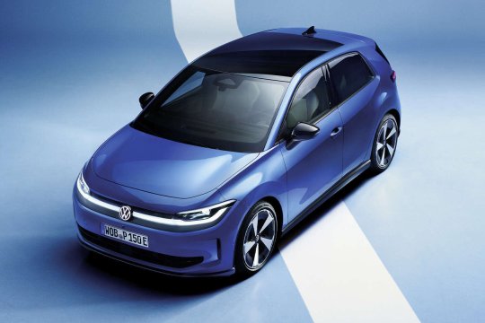 Premieră istorică pentru mezinul Volkswagen