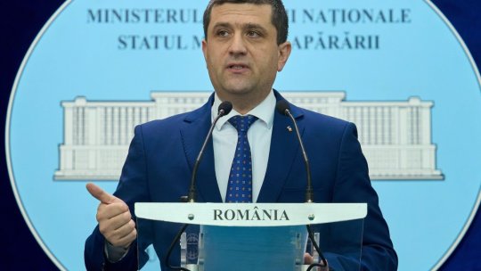 Ministrul Radu Miruță, noi informații despre situația Stelei: ”Sunt șanse mari să se realizeze parteneriatul” / ”Pot fi mai multe entități care să sponsorizeze echipa”