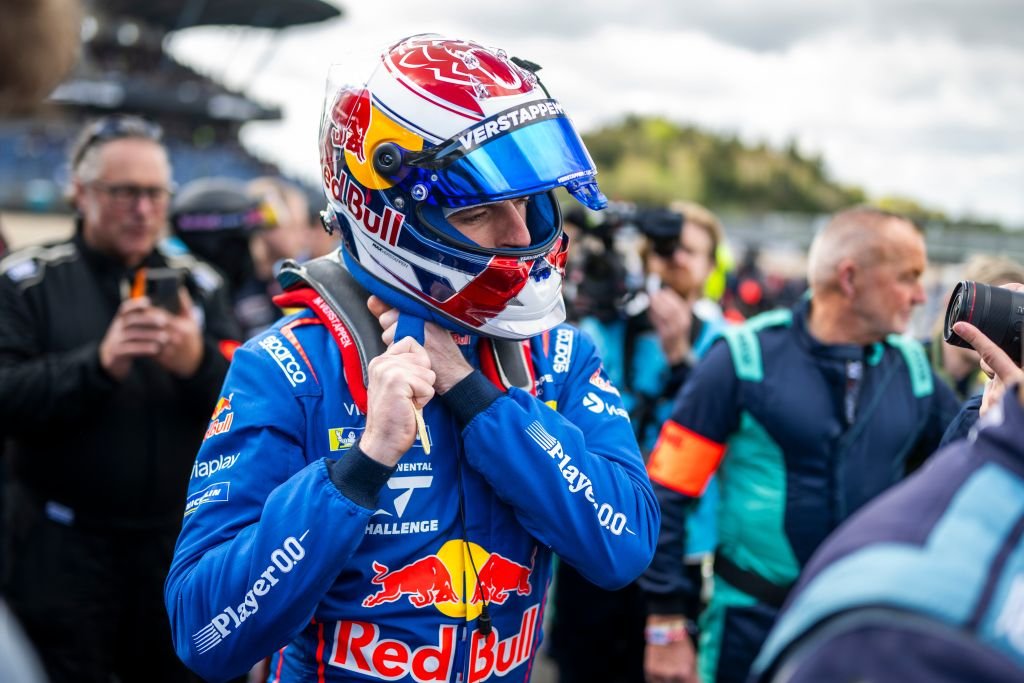 Max Verstappen a terminat pe locul 2 în sezonul trecut din Formula 1