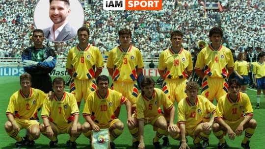 EDITORIAL VICTOR VRÎNCEANU: De ce ne este frică să vorbim despre ipocrizia Generației de Aur?