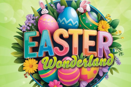 Easter Wonderland transformă Parcul IOR într-o zonă de poveste pentru copii: ateliere, spectacole și experiențe interactive