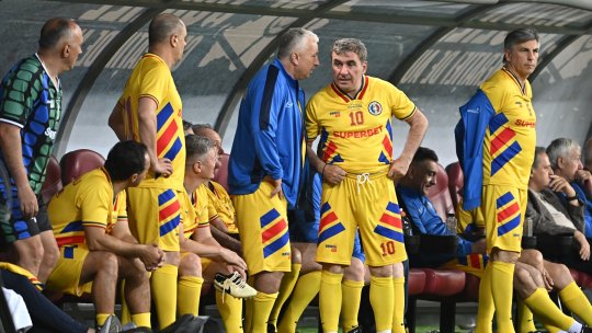 Fostul conducător din Liga 1 nu îl vrea pe Hagi la națională și a numit selecționerul pe care l-ar dori: ”S-a făcut demonstrația, gata!”