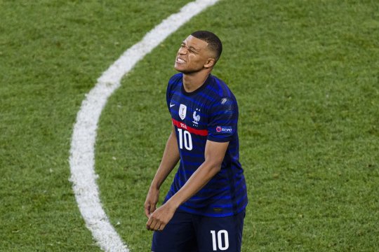 Mbappe a vrut să se retragă de la naționala Franței: ”Nu pot juca pentru oameni care cred că sunt o maimuță dacă nu marchez!”