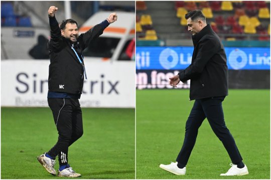 Rădoi i-a băgat în ședință pe jucătorii de la FCSB: ”A părut că azi ne-am văzut prima oară!” + Croitoru: ”Nu vreau să jignesc pe nimeni, dar...”