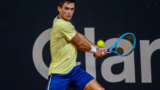 Știm semifinalele de la simplu masculin de la Țiriac Open! Mariano Navone, ultimul jucător calificat în careul de ași