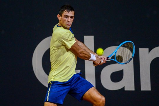 Știm semifinalele de la simplu masculin de la Țiriac Open! Mariano Navone, ultimul jucător calificat în careul de ași