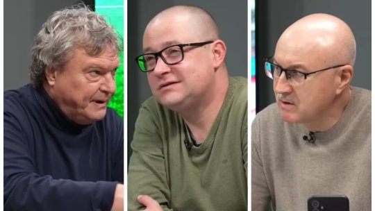 iAMsport LIVE, 30 aprilie. Sorin Răducanu, Remus Răureanu și Adrian Florea, invitații lui Costin Ștucan!