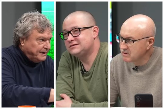 iAMsport LIVE, 30 aprilie. Sorin Răducanu, Remus Răureanu și Adrian Florea, invitații lui Costin Ștucan!